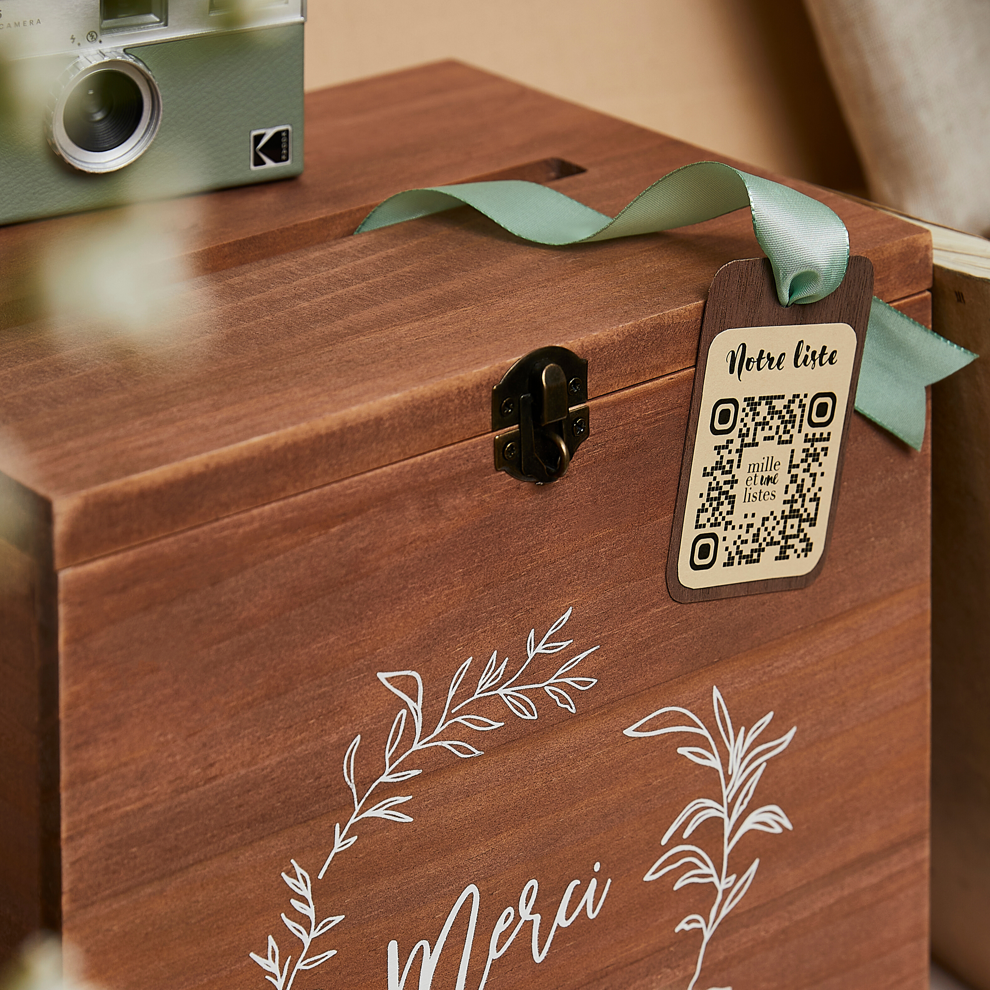 mille merci mariage liste